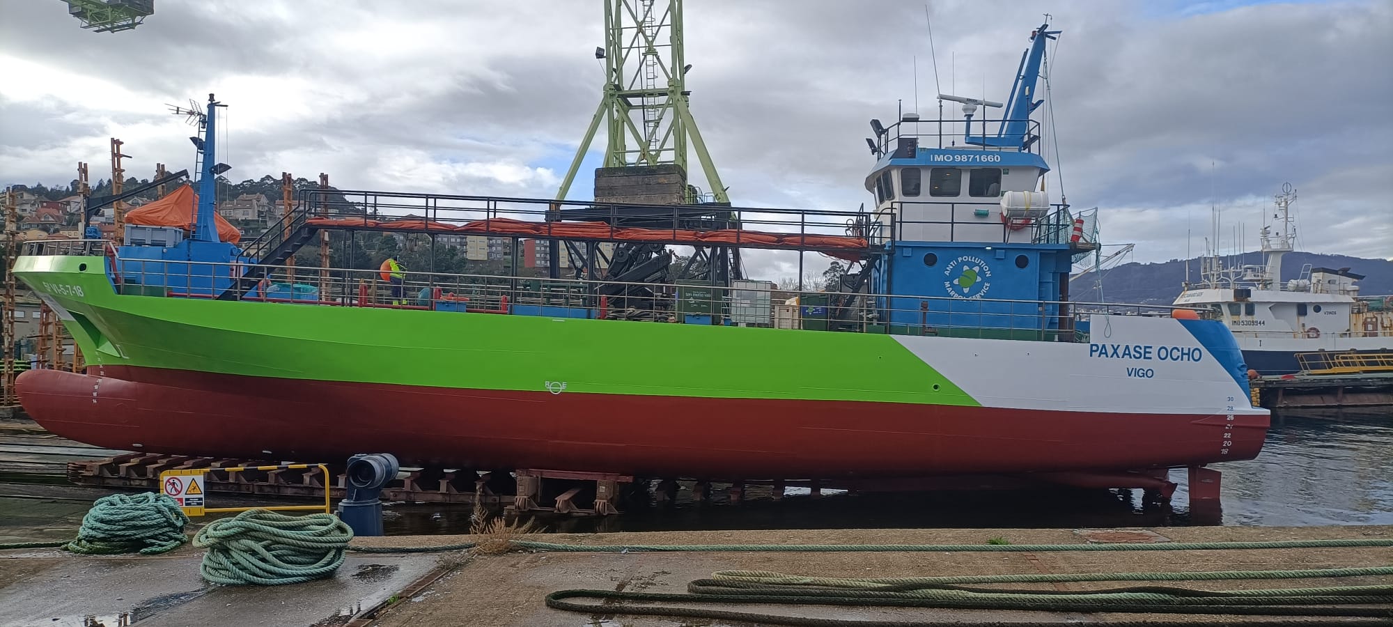 Mantenimiento y Revisiones